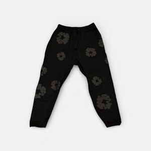 Black Denim Tears Pants